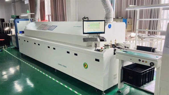 Shenzhen ShengShi TianHe Electronic Technology Co., Ltd. üreticinin üretim hattı