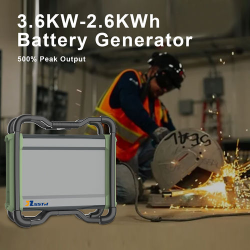 Son şirket haberleri Taşınabilir Elektrik İstasyonları için Pil Türleri: Lityum-Ion vs. Kurşun-Asit