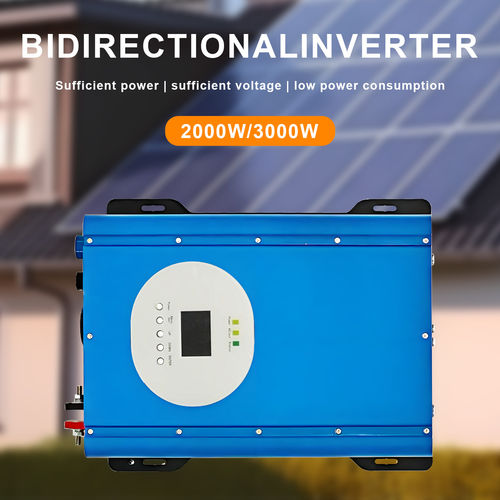 Son şirket haberleri 100A şarj akımının inverter performansına etkisi: Teknik analiz