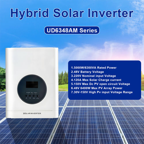 Son şirket haberleri Güneş Inverter UD Serisi: Yenilenebilir Enerji için En İyi Güç Değiştirme Çözümü