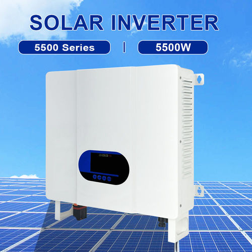 Son şirket haberleri 5KW'lık şebeke dışı inverter, 9 üniteyi paralel olarak destekler.