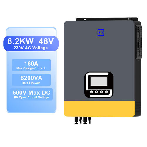 Son şirket haberleri Hibrit Inverter vs. Depolama Inverter vs. Şebeke Bağlı Inverter: Farklılıkları Anlamak