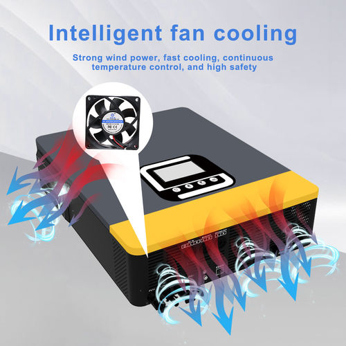 Son şirket haberleri Kırsal Güneş + Enerji Depolama + Hibrit Inverter Sistemlerinin Analizi