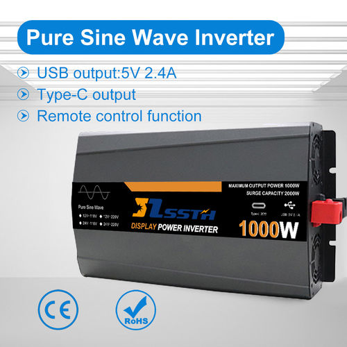 Son şirket haberleri Saf Sinüs Dalga Değiştiricisi Nedir?