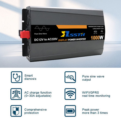 Son şirket haberleri Saf Sinus Dalga Inverter çıkışı ekipman ömrünü nasıl etkiler