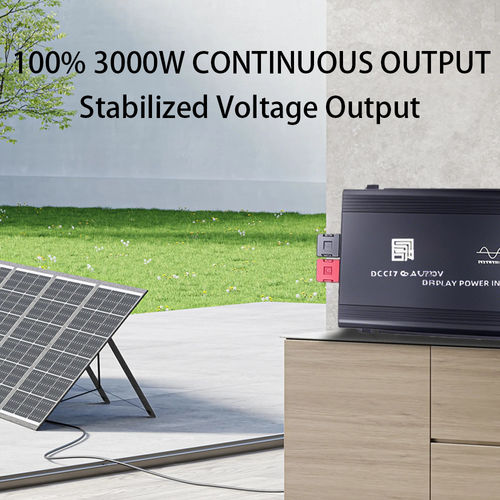 Son şirket haberleri Giriş Voltaj Aralığı Inverter Performansını Nasıl Etkiler