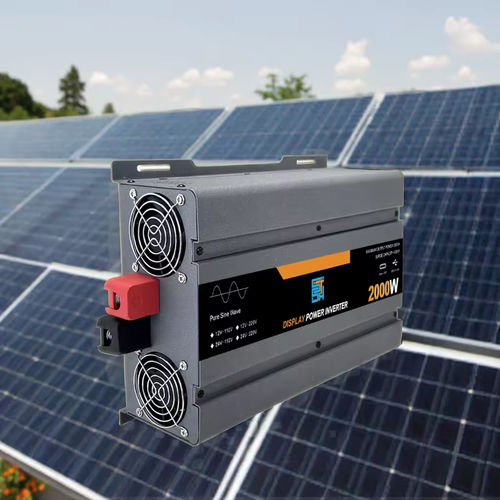 Son şirket haberleri How Solar Inverters Work: Understanding the Heart of Solar Energy Systems