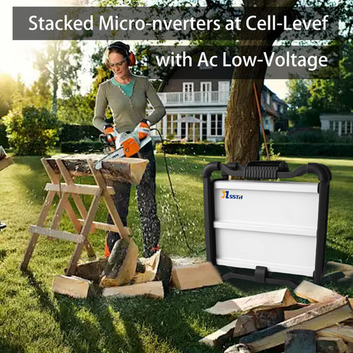 Son şirket haberleri Kampta Taşınabilir Elektrik İstasyonlarının Pratik Uygulamaları