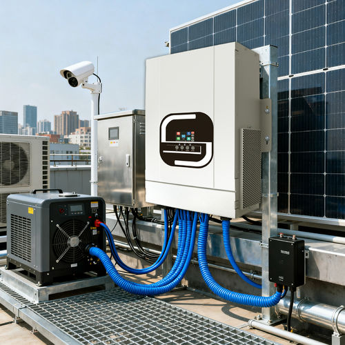 Son şirket haberleri Değiştiricinin Isı Çıkarma Tasarımı: Yaşam Süresini Nasıl Uzatır ve Verimliliğini Nasıl Artırır