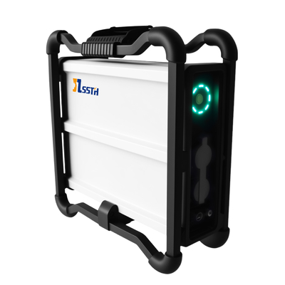 2600Wh NMC Lityum Pilli 3600W Taşınabilir Güç İstasyonu