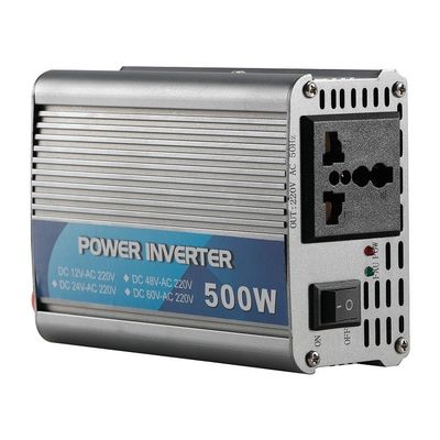 İyi bir fiyat. 12v'den 220v'ye Dc'den Ac Sinus Dalga Değiştiricisi 500w Değiştirilmiş Sinus Dalga Değiştiricisi 50Hz/60Hz çevrimiçi