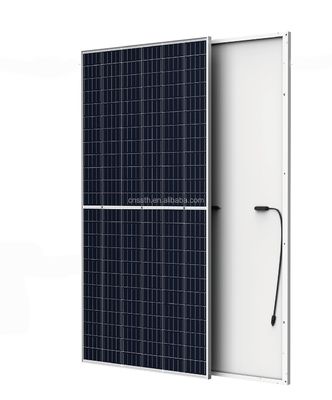 İyi bir fiyat. Mono Yarım Hücreli Güneş Paneli 500 Watt İki yüzlü Güneş Paneli 380w 400w 420w 450w çevrimiçi