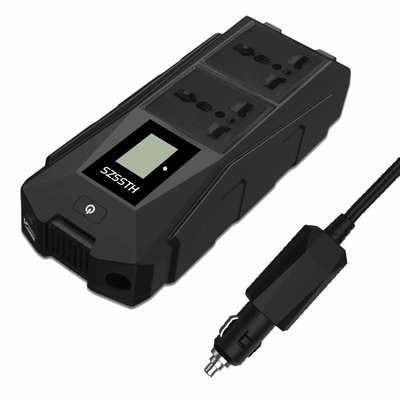 İyi bir fiyat. 300W 12V Araba Güç Çevirici DC'den AC'ye Çoklu Çıkış Türleri ve SDK Ağı için Dönüştürme çevrimiçi