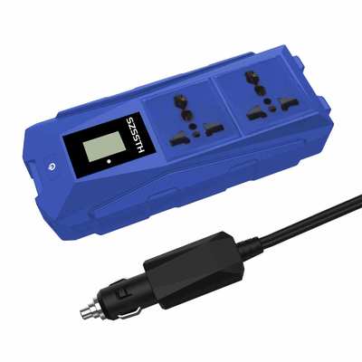 İyi bir fiyat. Premium 300W Araba Güç Çevirici (Çift AC/USB) - Dizüstü Bilgisayarlar ve Tıbbi Cihazlar İçin Güvenli çevrimiçi