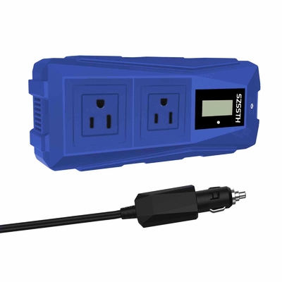 İyi bir fiyat. Akıllı soğutma fanı ve çoklu koruma sistemi ile yüksek güçlü 300W 12V araba inverteri çevrimiçi