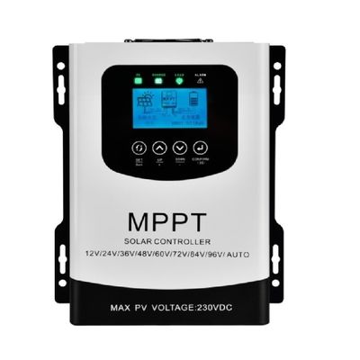 İyi bir fiyat. Geniş Voltaj 12V 24V 36V 48V 72V 96V MPPT LifePo4 Pilleri için Güneş Şarj Kontrolörü Maksimum PV Voltaj 230V 30A 40A 50A 60A çevrimiçi