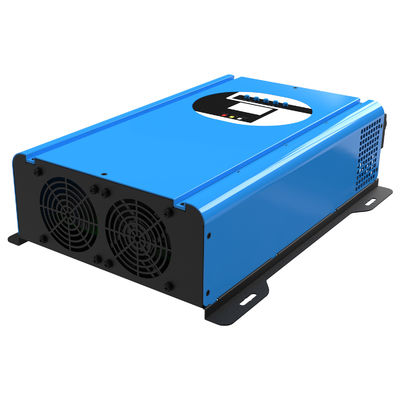 Akü şarjı için 3Kw saf sinüs dalgası iki yönlü inverter DC12V'den AC220V'ye