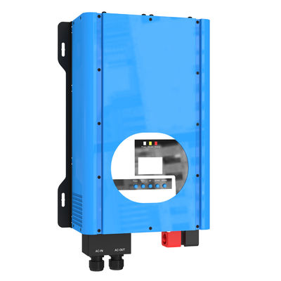 2000w Saf Sinüs Dalgası Ups Değiştiricisi 12v Dc 220v AC Güç Değiştiricisi Uzaktan Kumanda ile