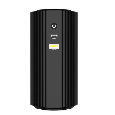 150w Araba Gücü Değiştiricisi C Tipi USB Şarj Portu ile Kup Şekli