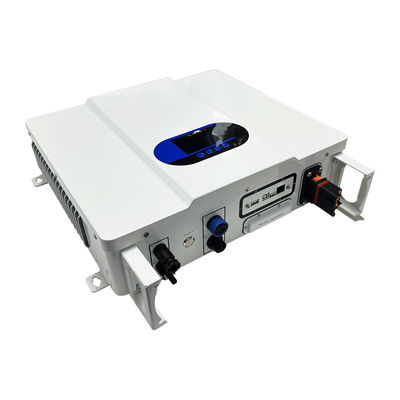 Hepsi Birde Hibrit Güneş Inverteri 5kw Yüksek verimlilik 220vac 230vac MPPT Paralel 48volt