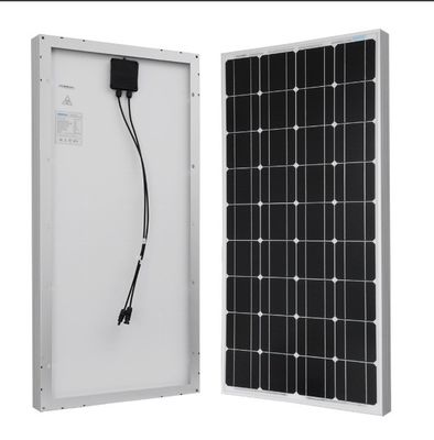 PERC Monokristalin 350W 330W 300w Mono Güneş Paneli 72 Hücre Güneş Paneli 360W