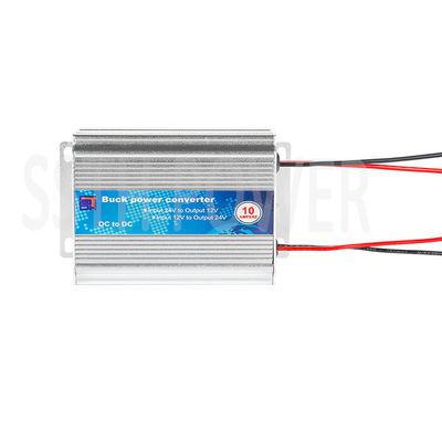 Özelleştirilebilir 24V'den 12V'ye Dc'den Dc'ye dönüştürücü 10 Amp