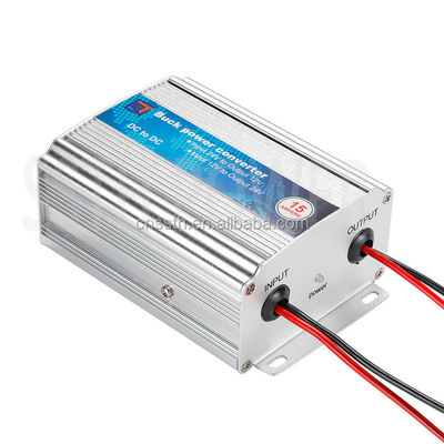 24V'den 12V'ye DC-DC dönüştürücü 5a 10a 15a 20a 30a DC-DC adım aşağı dönüştürücü