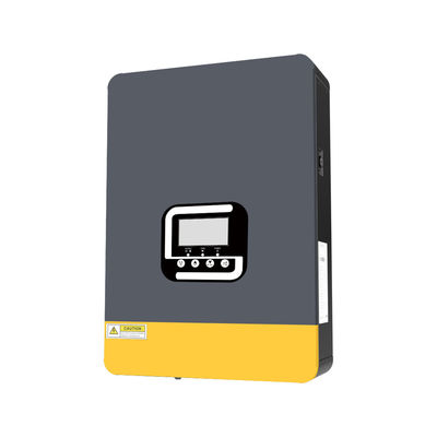 3.5 Kva Hibrit Inverter 24V 220V 3.5 Kw Güneş Inverter Tek çıkış