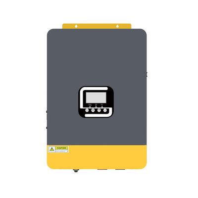 12V 2.2kVA 450VDC Şebeke dışı MPPT Saf Sinüs Dalgası Değiştiricisi WIFI RS485 RS232