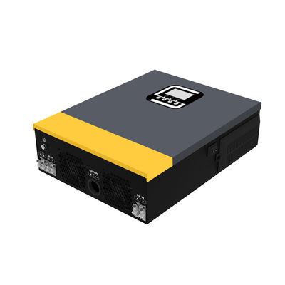 1.5Kw Hibrit Değiştiricisi 24v Hibrit Güneş Değiştiricisi 348x270x95mm Maksimum PV Voltajı 150V