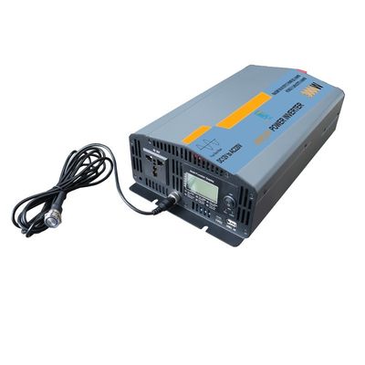 USB portu 3kw 4kw 5kw Saf Sinüs Dalgası Güneş Inverteri SDK Ağ Çok fonksiyonlu