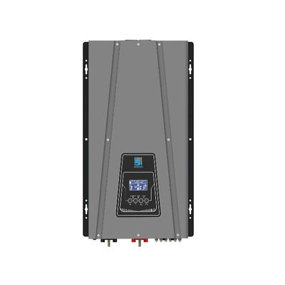3KVA Saf Sinüs Dalgası Inverter Şarj Aracı 3000W DC24V 36V AC110V 220V 240V Çıkış Tipi için