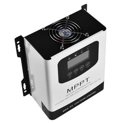 24 Volt 48 Volt 60 Ampere Güneş Şarj Kontrolörü