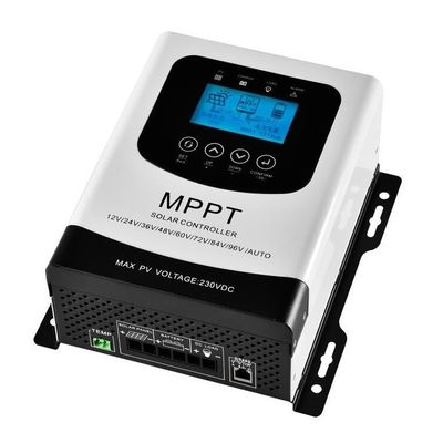 İyi bir fiyat. LCD Ekran 60v 72v 84v 96v Mppt Güneş Şarj Kontrolörü Uygun Tüm Pil çevrimiçi