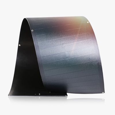 350W 360W 365W 370W 375W 380W CIGS Güneş panelleri Yumuşak Güneş panelleri 2583mmx973mm