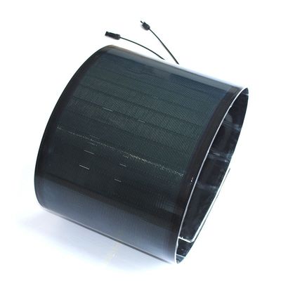 20mm Kalınlığı Esnek Taşınabilir Güneş Paneli 460W 470W 480W 490W 500W 510W Kamp Arabası için