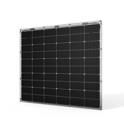 200W Esnek Monokristalin Güneş Paneli 5.95A Yüksek Verimlilikli Güneş Hücresi