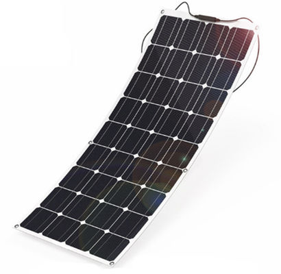 100w 150w 200w 250w 300w İnce Film Yarı Esnek Güneş Paneli Vmp dahil