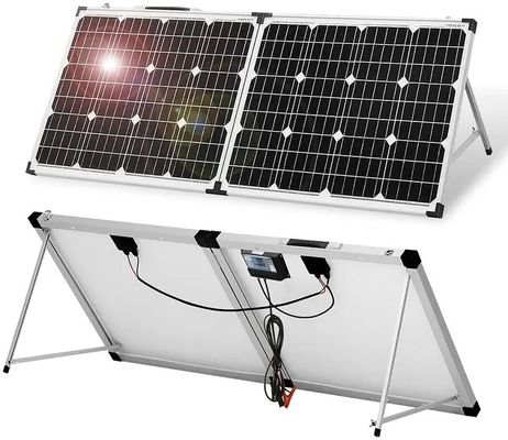 100W 150W 200W 300W 400W taşınabilir güneş panelleri 1000W katlanabilir güneş panelleri
