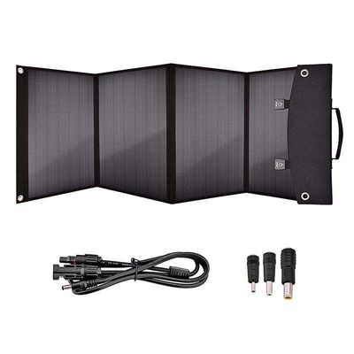 Güneş Çantası 100W 120W 200W 300 Watt Güneş Şarj Panli 156.75mmx156.75mm Hücre