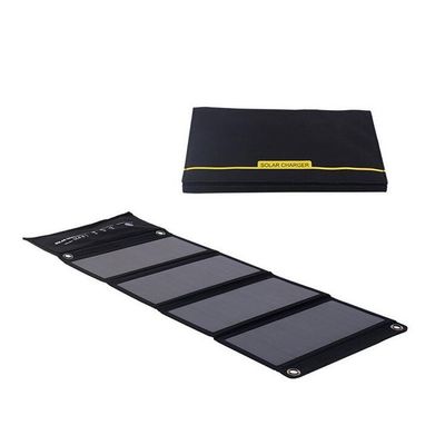 21W Katlanabilir Güneş Paneli Şarj cihazı Telefon Laptop Kumaş ETFE Taşınabilir Mini Şarj cihazı