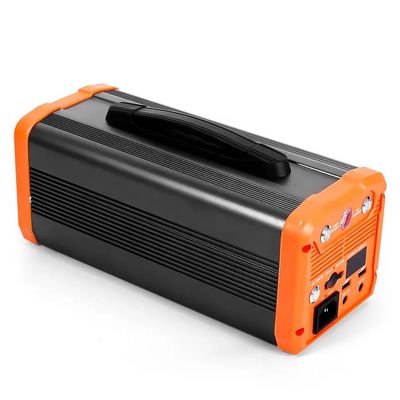 Hızlı Şarj 90000mAh 300W Portatif Güç Santrali Açık Hava Kamp Çadırı 220V 110V