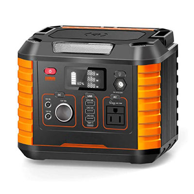 Kamp 300 Watt Güneş Jeneratörü Kablosuz Şarjla 300w Taşınabilir Jeneratör