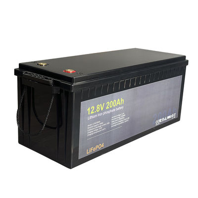 BMS LiFePo4 Güneş Pil 12V 200Ah Lityum Demir Fosfat Güneş Pil