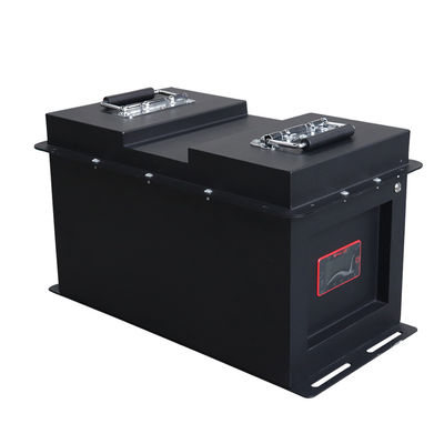 12V Enerji Depolama Lityum Pil 300ah Lifepo4 Paketi Ev Güneş Paneli için