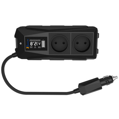 Portatif 12V'den 110V'ye 220V DC/AC Inverterler USB Tipi C'li Araba Gücü Inverteri