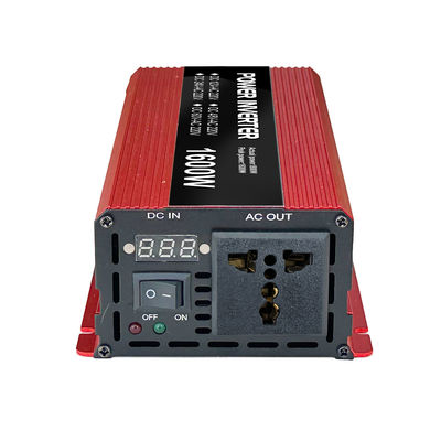 Aşırı yük koruması 12V 24V 48V 60V'den 110V'ye 220V 230V Şebeke dışı araba gücü inverteri ve özelleştirilmiş destek
