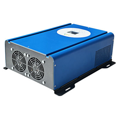12V 220V 3000W Dc'den Ac 100A Şarj Aygıtı Ups Inverter Uzaktan Kumanda Ağı SDK ile Uyumlu