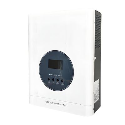 4KW 48V AC'den DC'ye 110V 220V 5KVA Kemerden Açık Saf Sinüs Dalgası Hibrit Güneş Inverteri