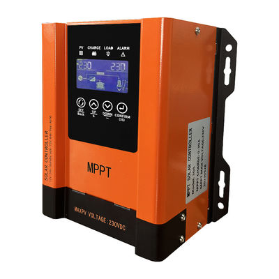 50A Güneş MPPT Şarj Denetleyicisi Düzenleyicisi 12V-96V 24 Saat İş Zamanı ve 97% Verimlilik